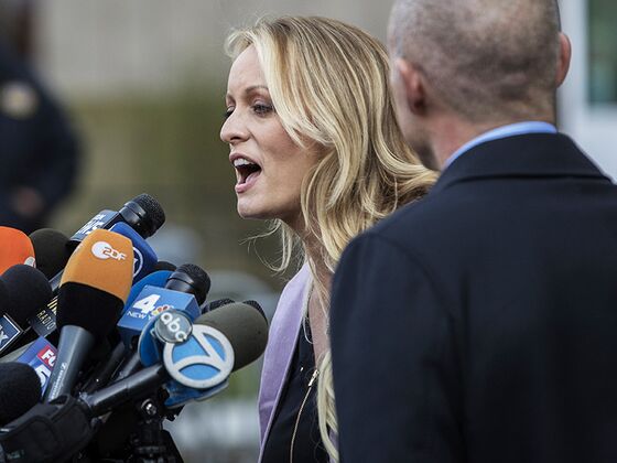 President Won't Seek to Enforce Hush Agreement With Stormy Daniels