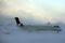 Buffalo Niagara International Airport in Buffalo, N.Y.,