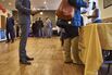 Inside A Shades Of Commerce Job Fair As Initial Jobless Claims Are Released