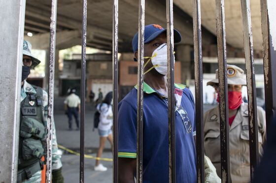 Venezuela Limits Covid Tests, Then Claims Low Rates: LatAm Wrap