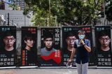 Hong Kong's Pro-Democracy Opposition Holds Unofficial Primary Voting Ahead of Legislative Council Election