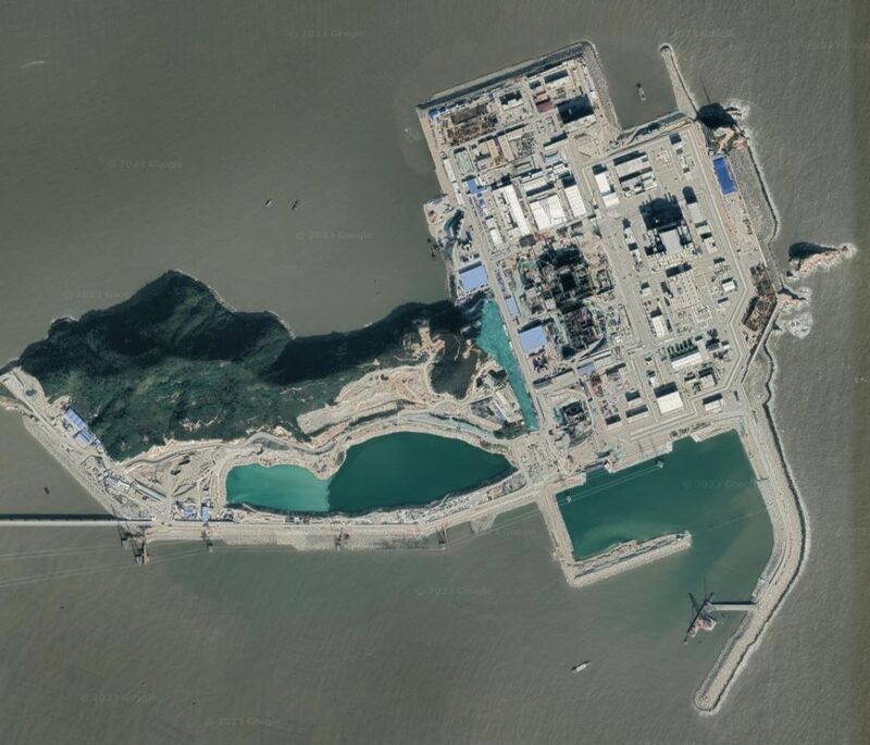 relates to China’s Imports of Russian Uranium Spark Fear of New Arms Race