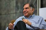 Tata Sons Chairman Emiritus Ratan Tata Attends Events In The Lion City