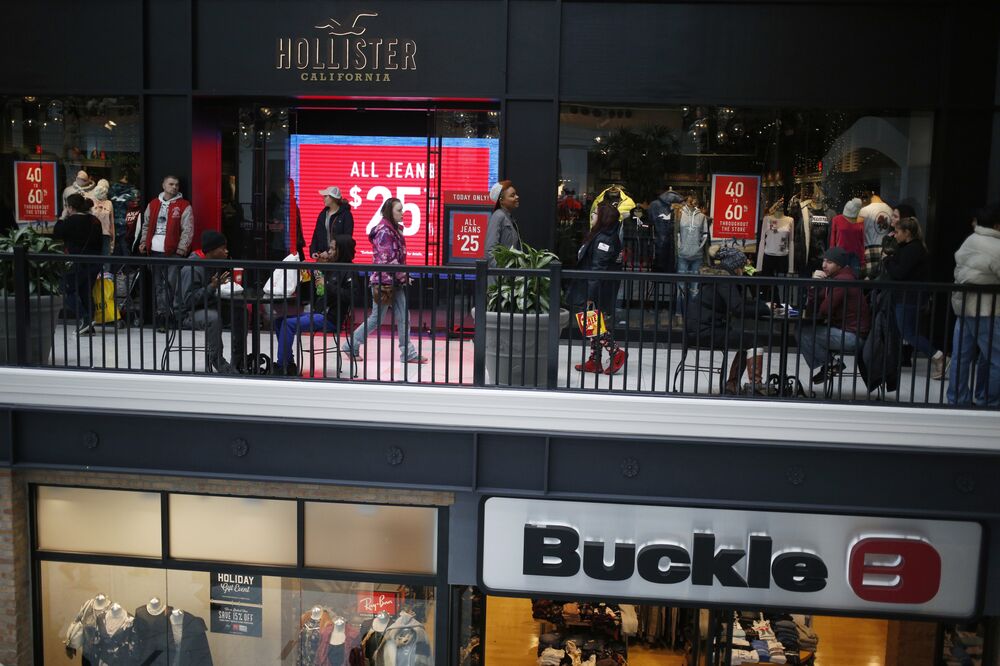 hollister store credit