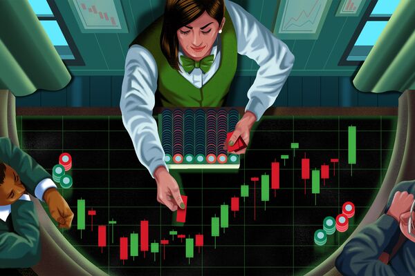 Gambling v Investing HP