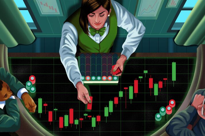 Gambling v Investing HP