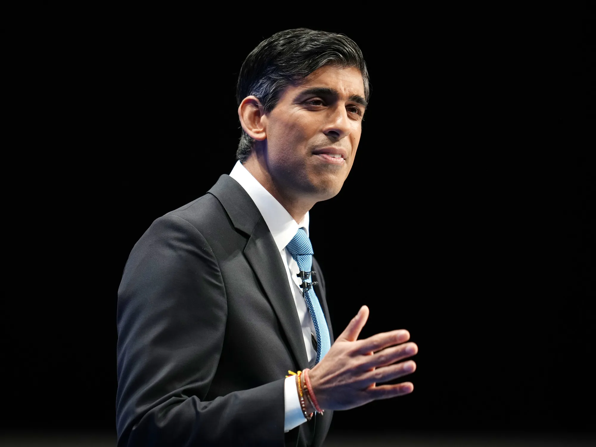 Rishi Sunak