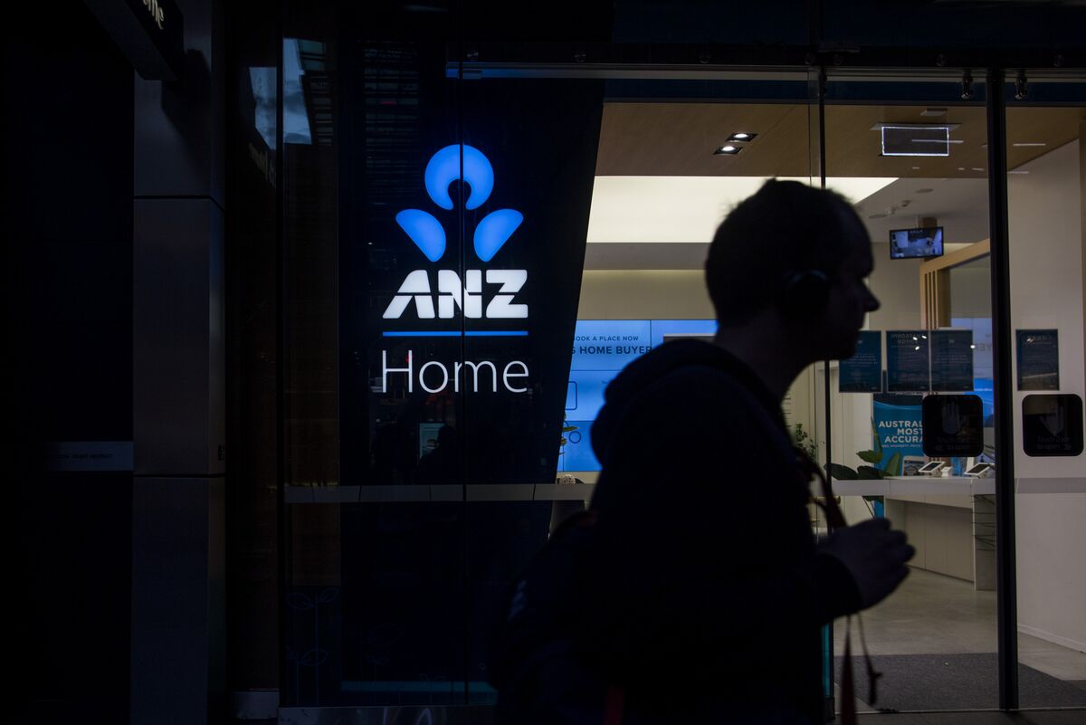 ANZ Agrees to Buy Suncorp's Bank Operations for $3.3 Billion - Bloomberg