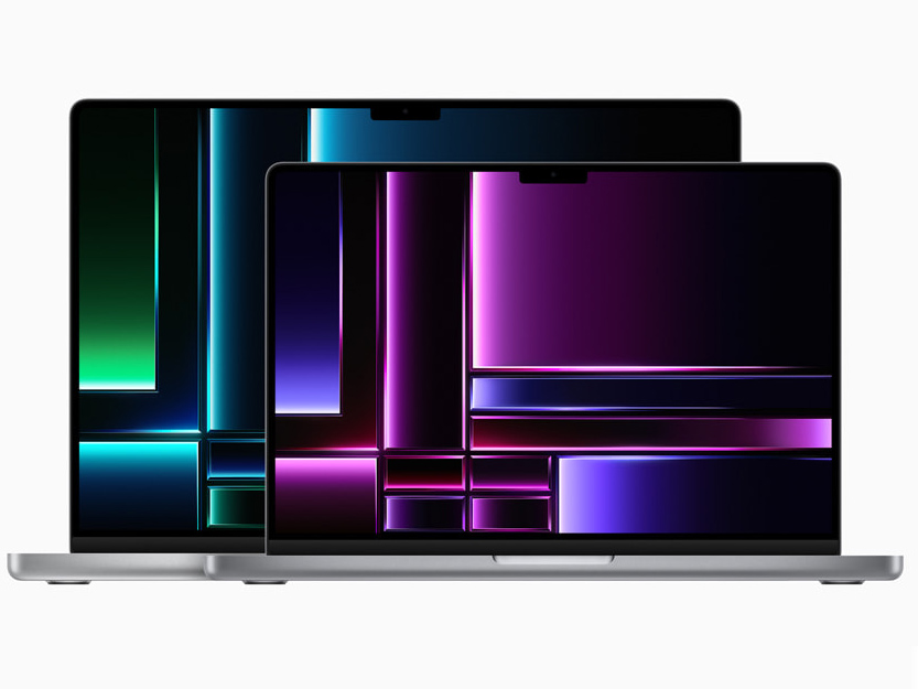 MacBook Pro 2023年度1月購入極美品2022 査定済み