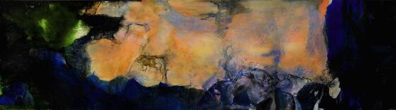 Record Sale Of $65 Million Zao Painting Yields 2,735% Return