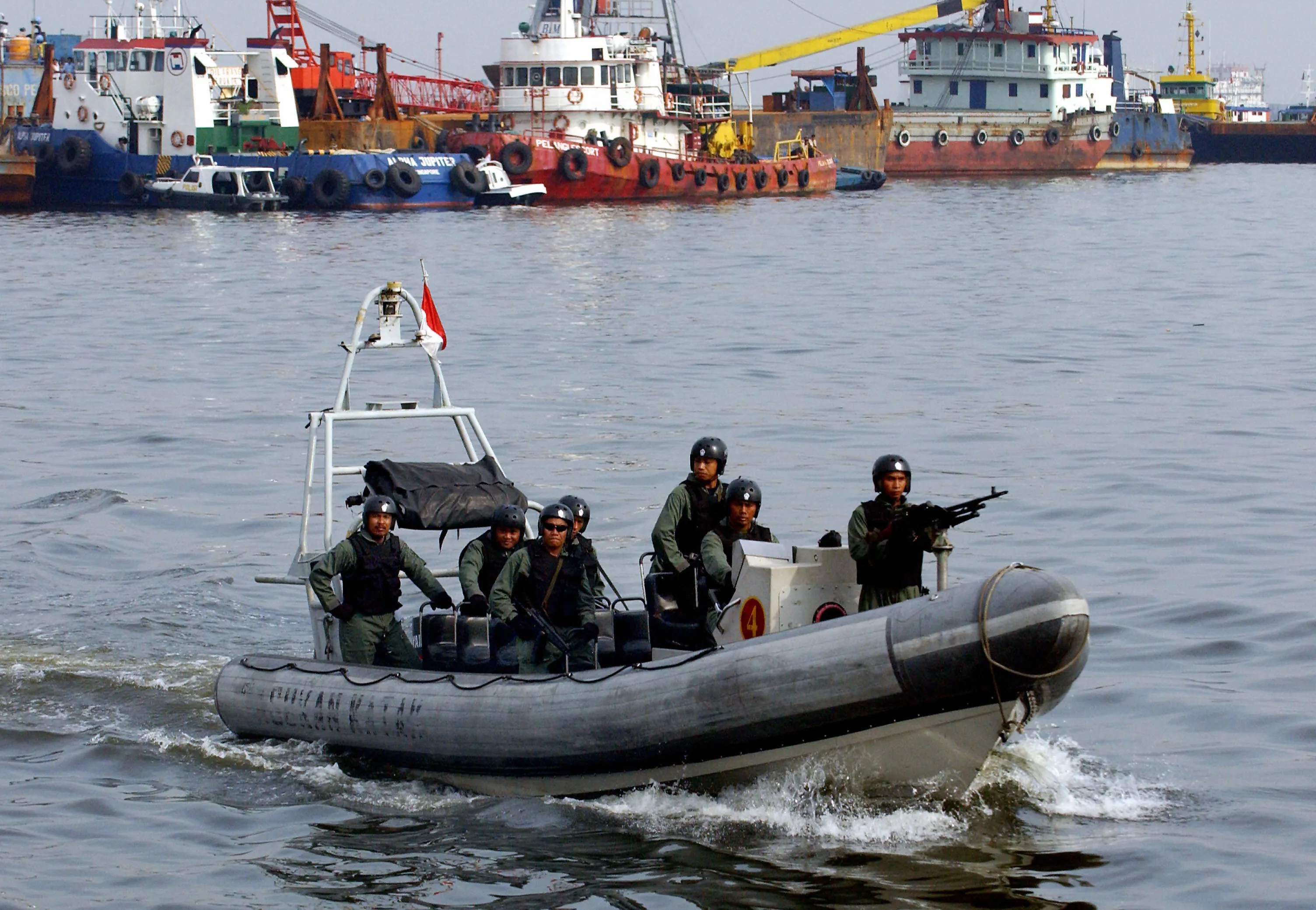 Vulnerable to disruption.