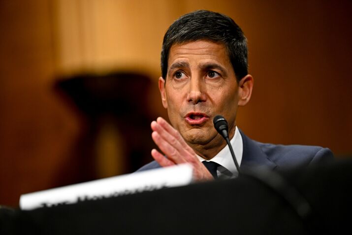 Fed Pick Warsh To Face Senate Grilling With Confirmation In Limbo