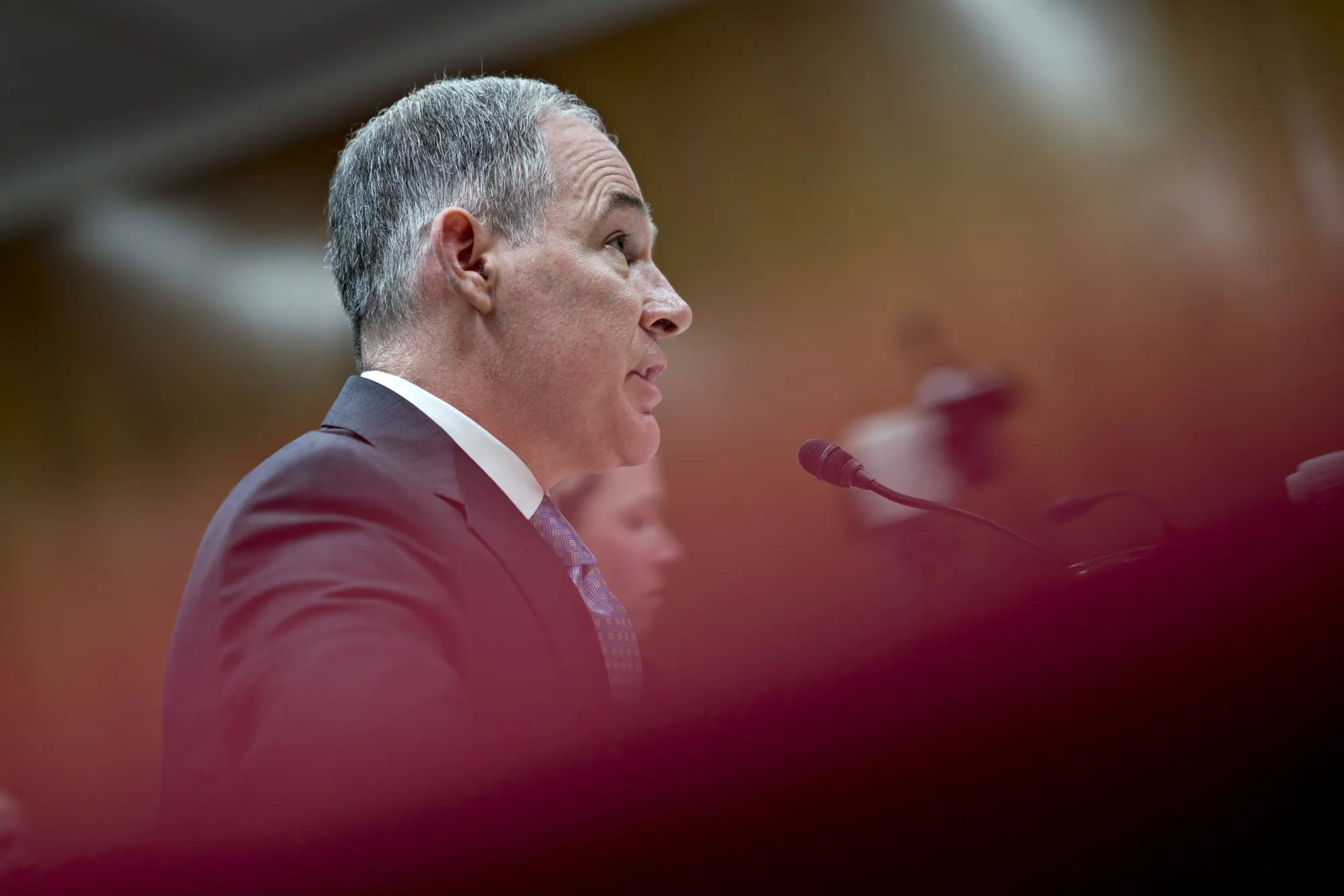 Scott Pruitt