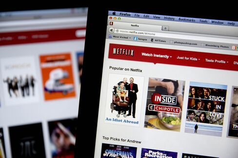 Netflix To Expand Into Germany And France