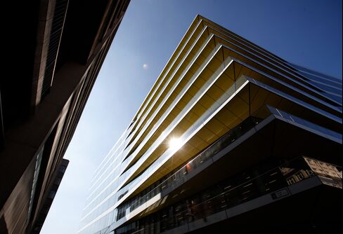 Man Group First-Half Profit Falls on EU Crisis