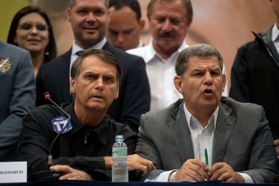 Brazil's Bolsonaro Fires Ally in Crisis That Raises Reform Doubt