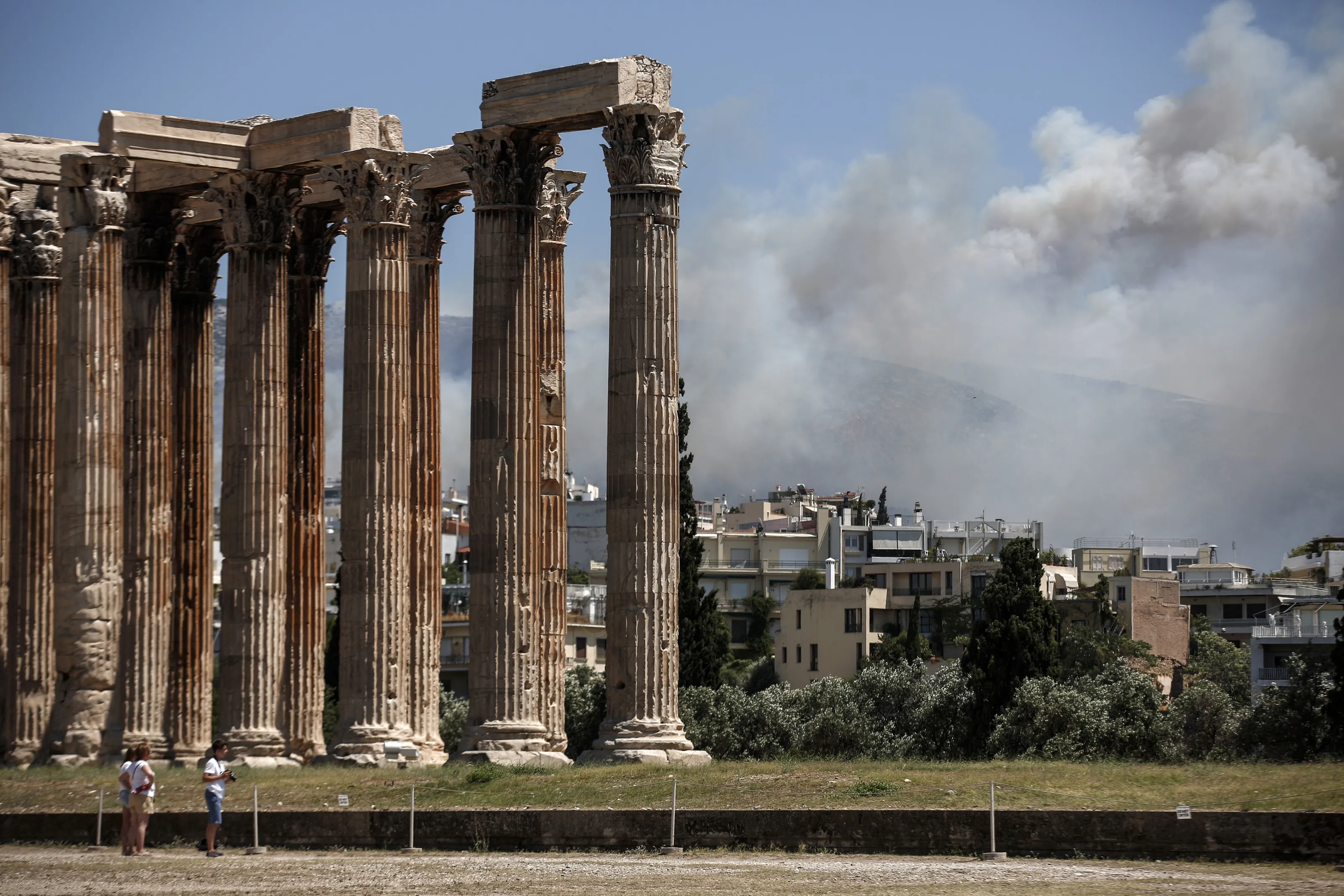 An unreformed edifice is still standing.