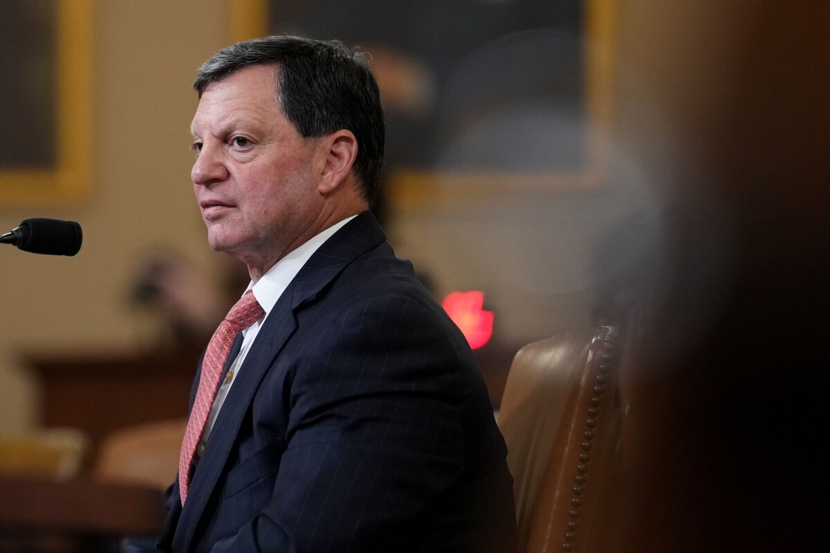 Bessent Taps Bisignano to Be IRS CEO in Latest Agency Shakeup