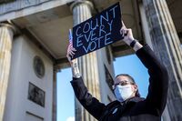 Election Overtime: Mail Ballots of Five Key States in Focus