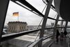 Economy in Germany's Capital as Budget Talks Resume