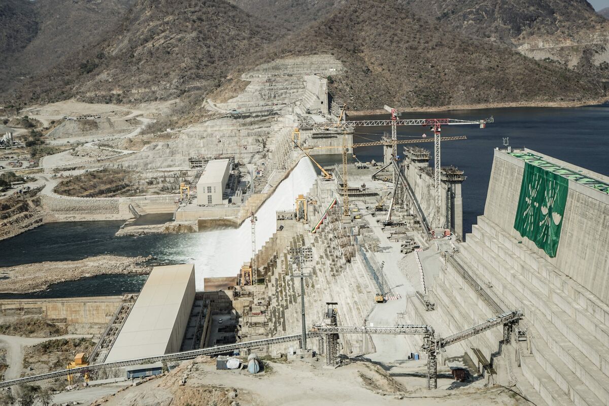 Egypt-Ethiopia Talks on Giant Nile Dam End Without Breakthrough