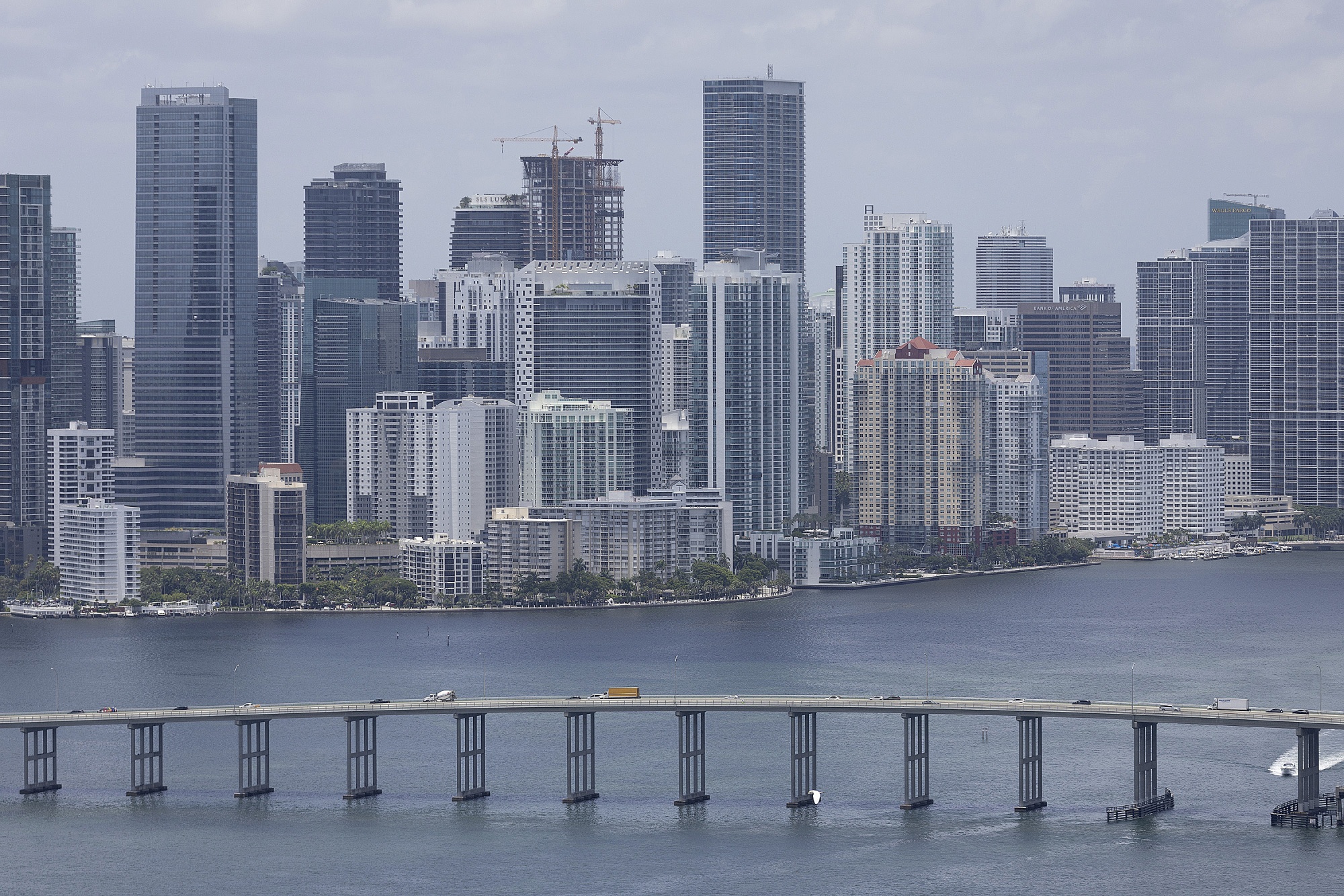 Miami Has a Lot in Common With San Francisco - Bloomberg