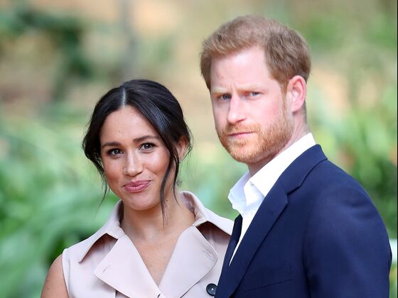 Prince Harry and Meghan Reach Deal With Royal Family and Relinquish Titles