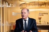Germany's Chancellor Olaf Scholz Interview 