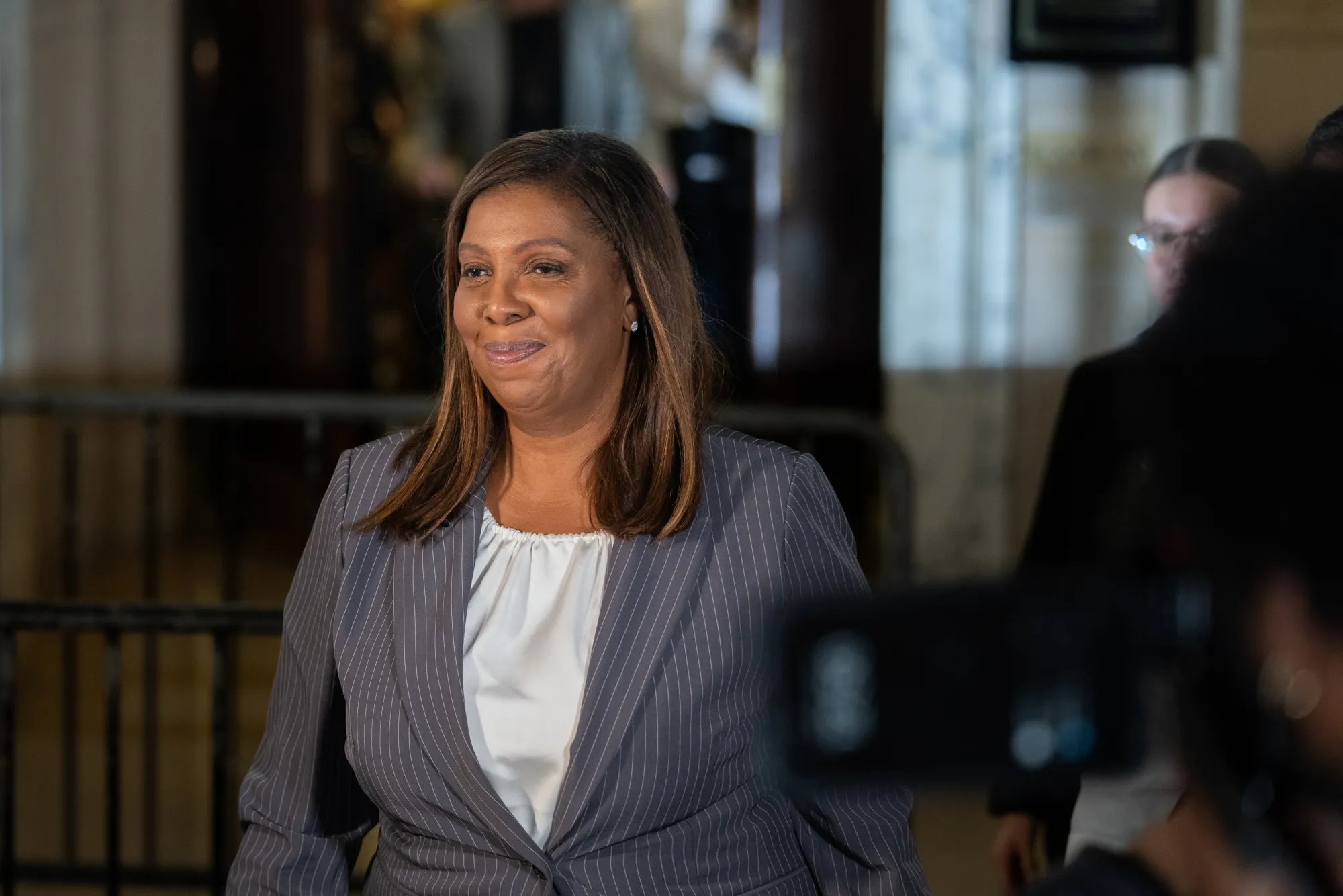 Letitia James