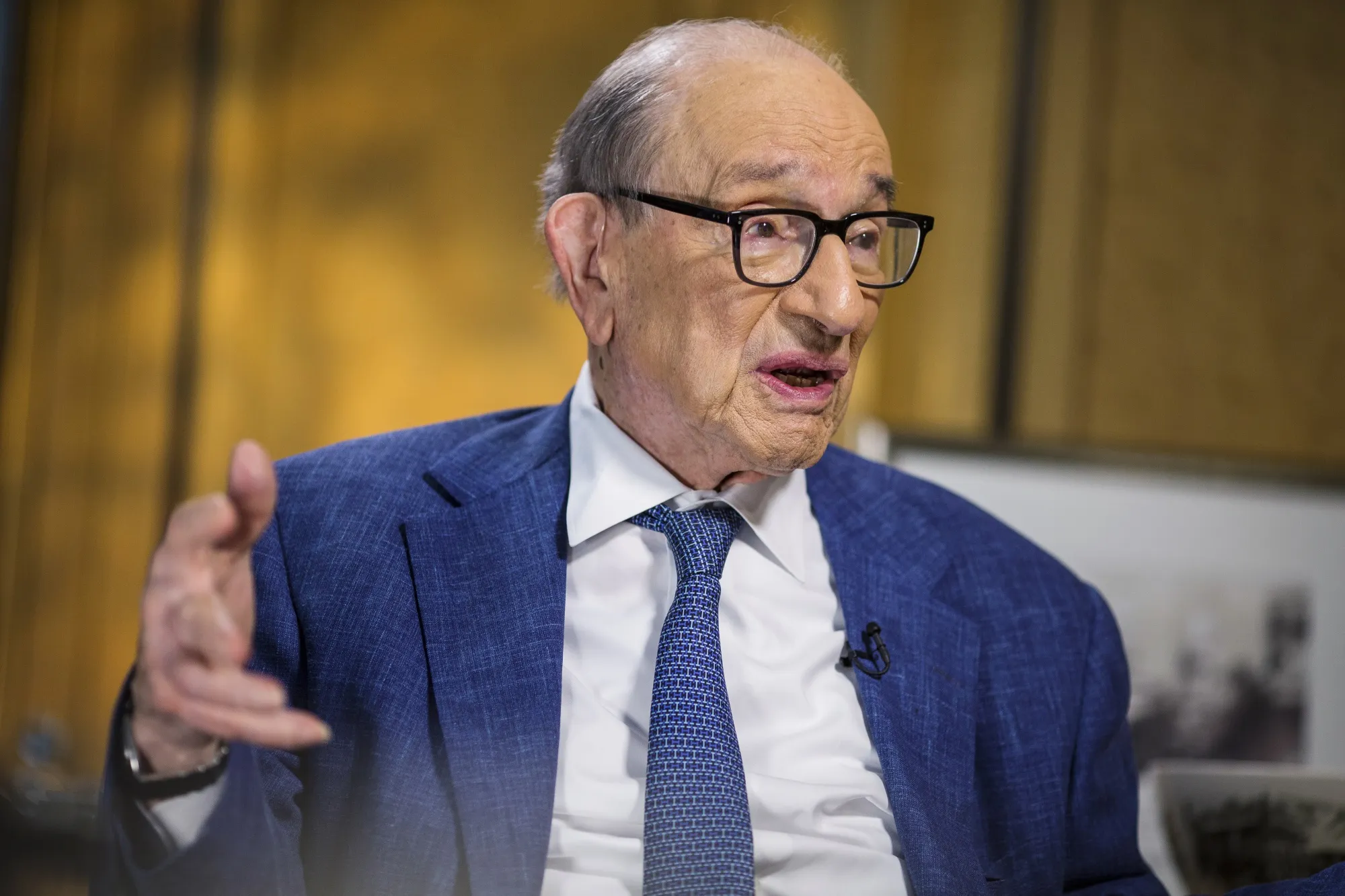 Alan Greenspan