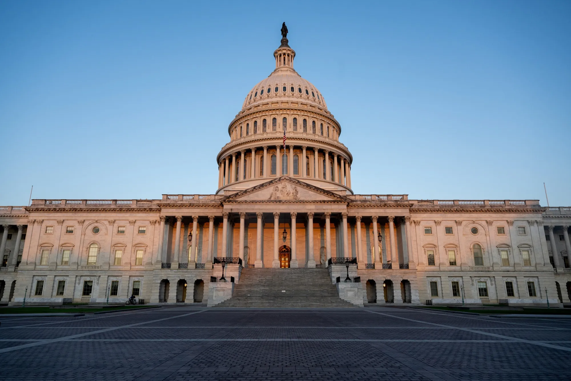 The US Capitol