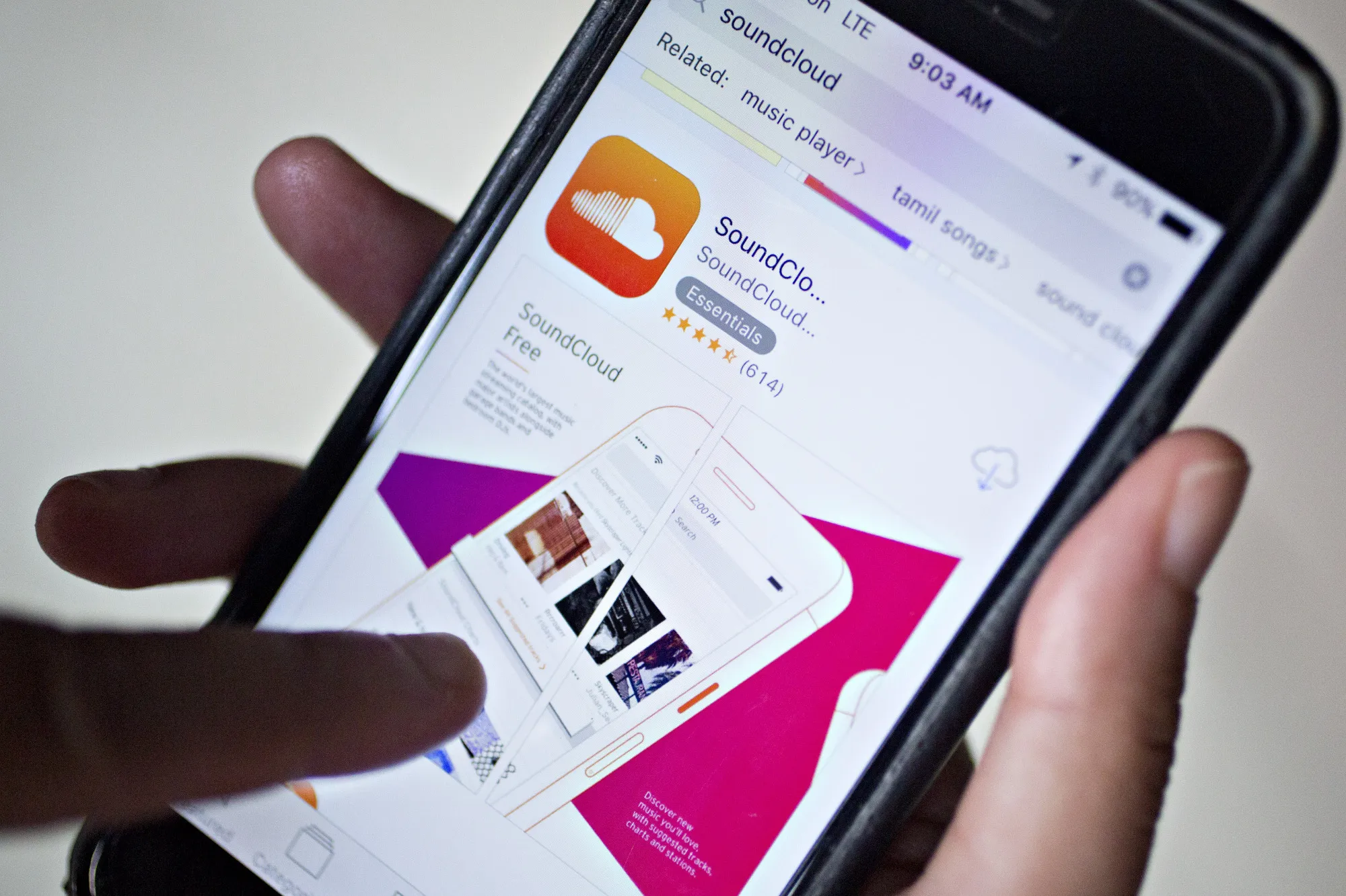 SoundCloud Cuts 40% Of Staff In Push For Profitability