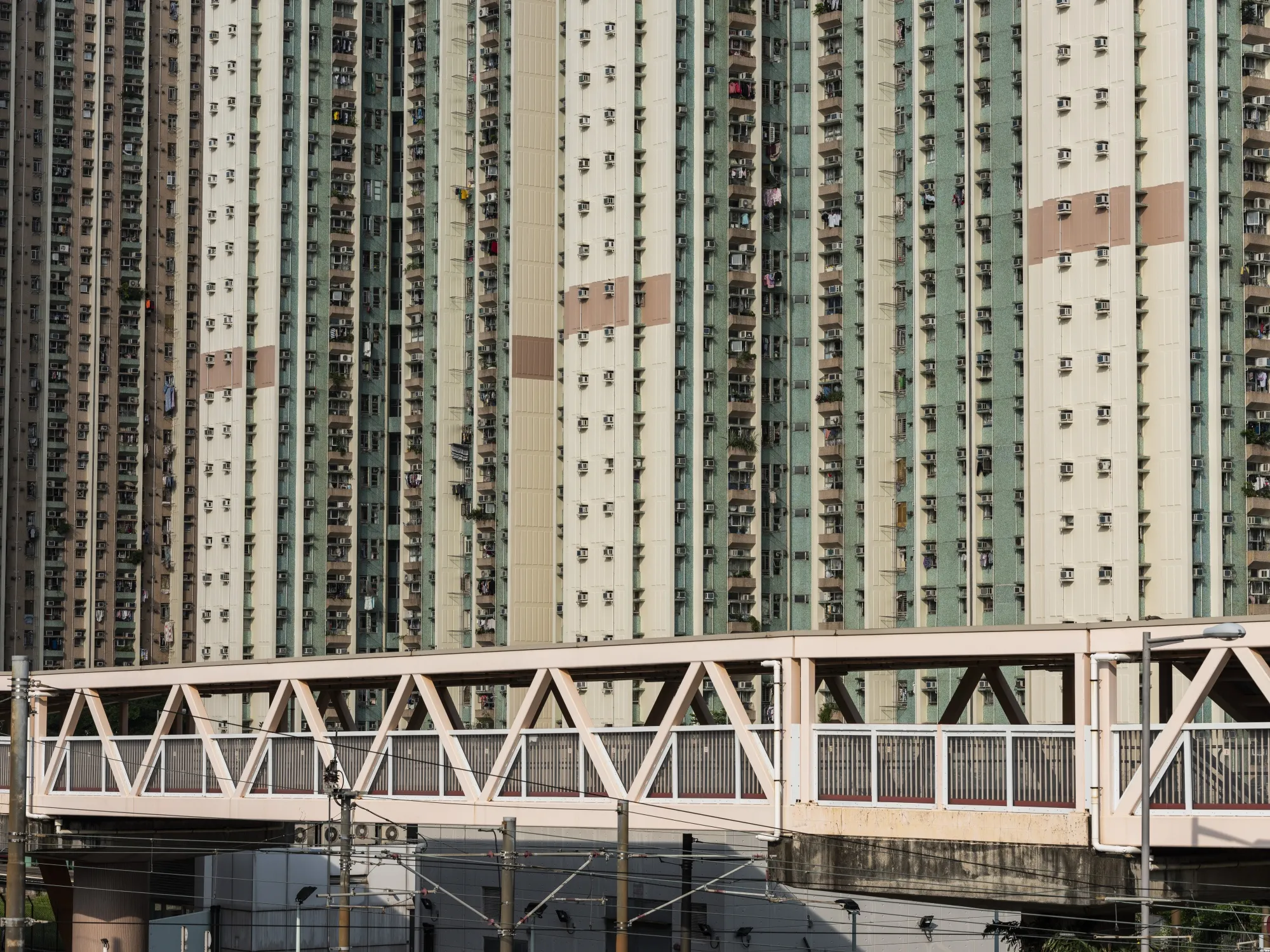 Hong Kong and Shenzhen Grapple Over China's Future