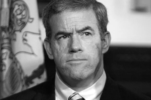 Jeff Chiesa in the New Jersey State House in Trenton in 2011