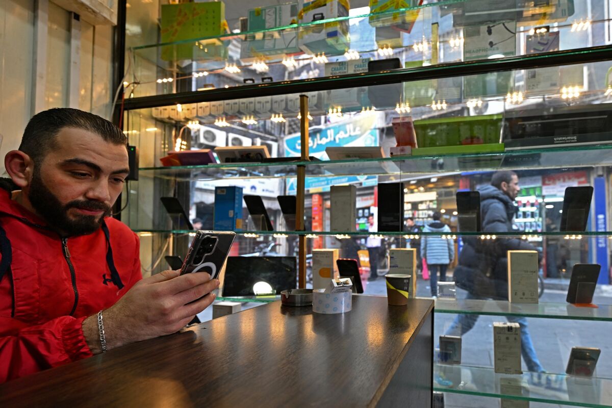 Zain to Invest $1.5 Billion in Syria With New Mobile License