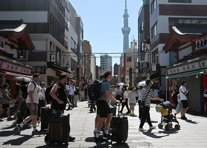 relates to 日本への旅、米国人の間で大人気－米航空各社は増便で需要取り込み