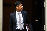 UK Prime Minister Rishi Sunak Attends Weekly Questions And Answers Session