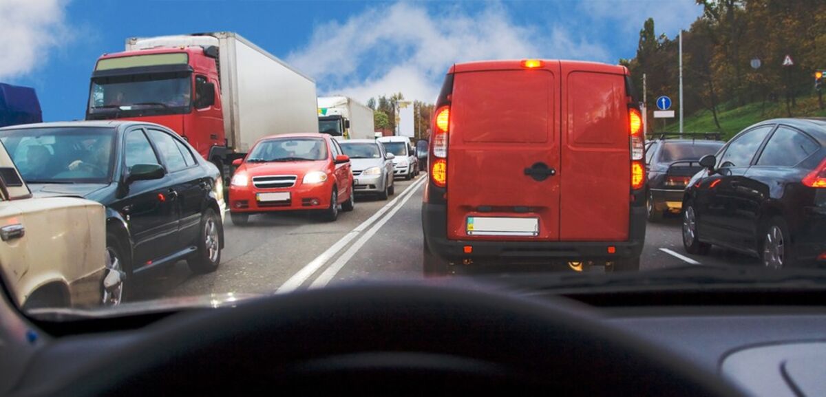 Is Traffic Making Us Lonely? - Bloomberg