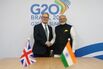 UK PM Attends G20 In Brazil