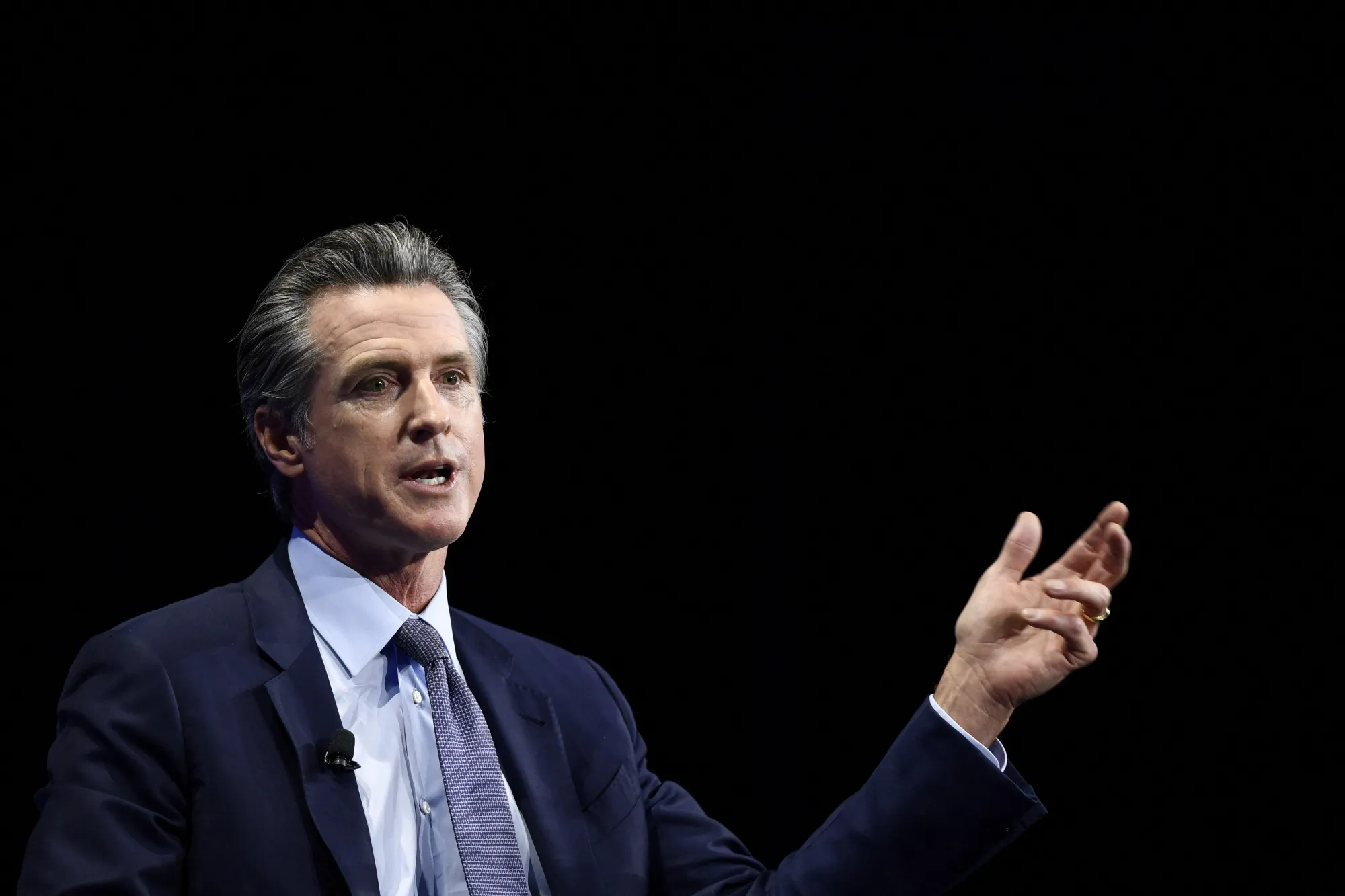 Gavin Newsom