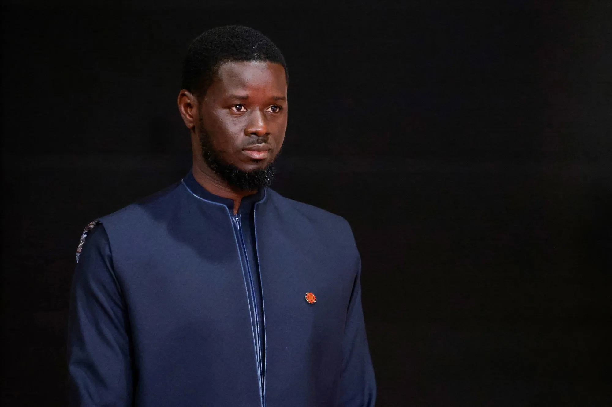 Bassirou Diomaye Faye