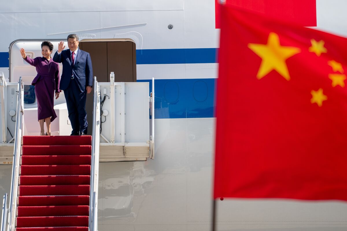 Ilustração sobre segurança da inteligência artificial na disputa entre Estados Unidos e China