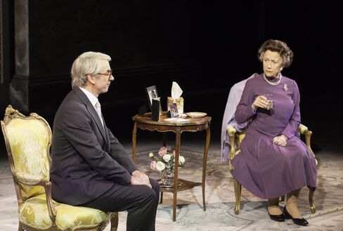 'The Audience'