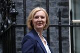 UK Prime Minister Liz Truss Hosts First Cabinet Meeting
