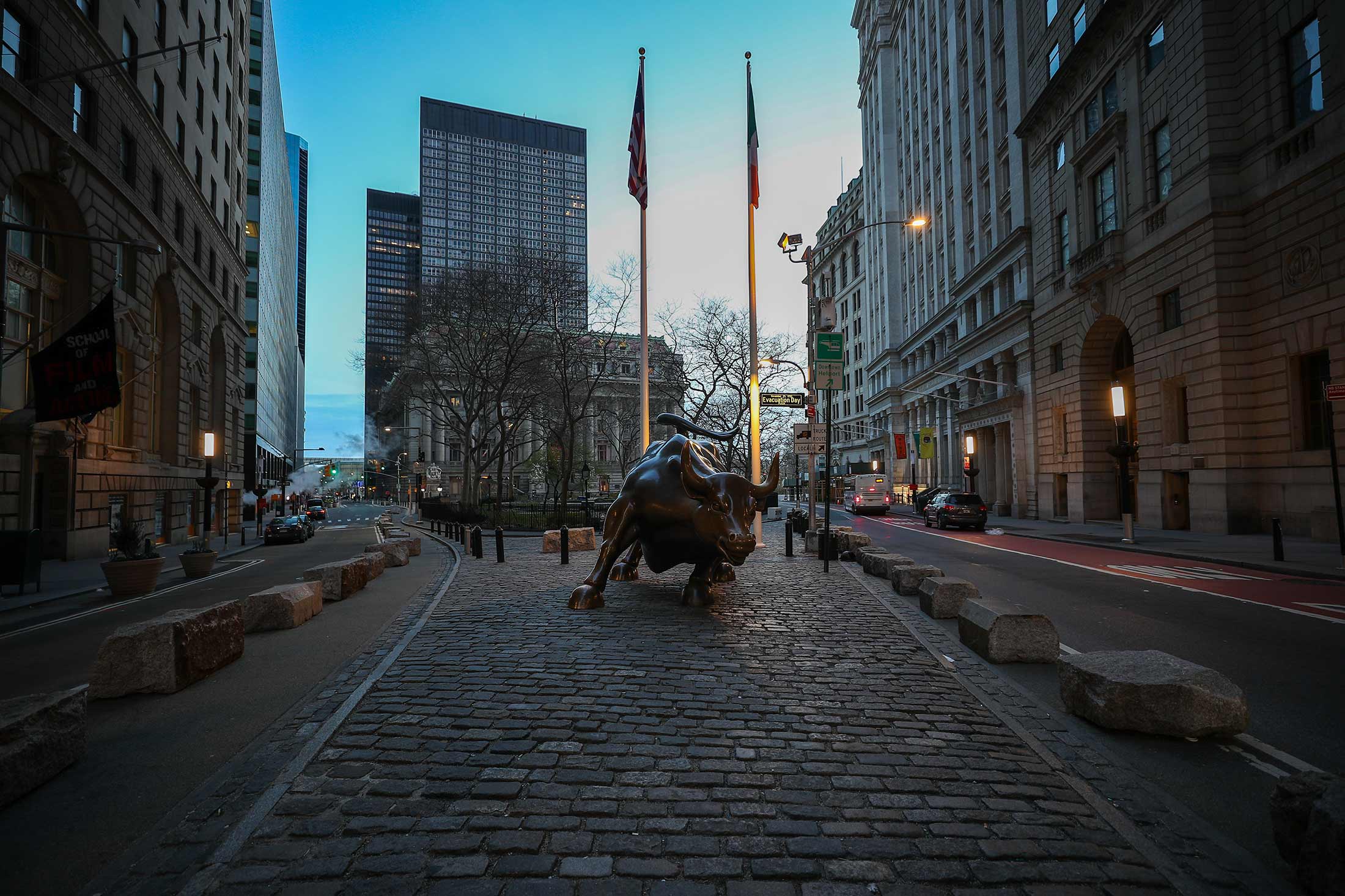 With Stocks Buybacks Halted, We’ll See How Much They Matter Bloomberg