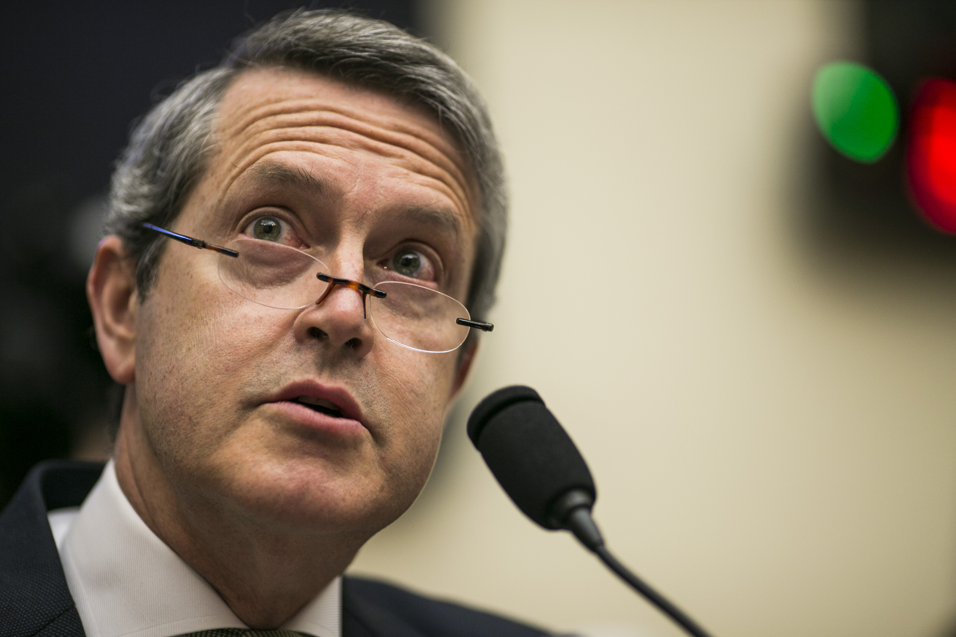 Randal Quarles Hints He May Stay at Fed After Term as Vice Chair Ends