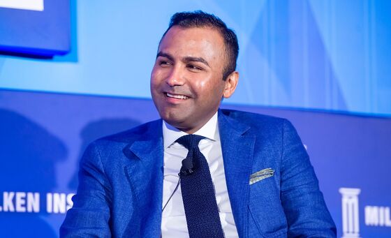 SoftBank Senior Executive Akshay Naheta in Talks to Leave