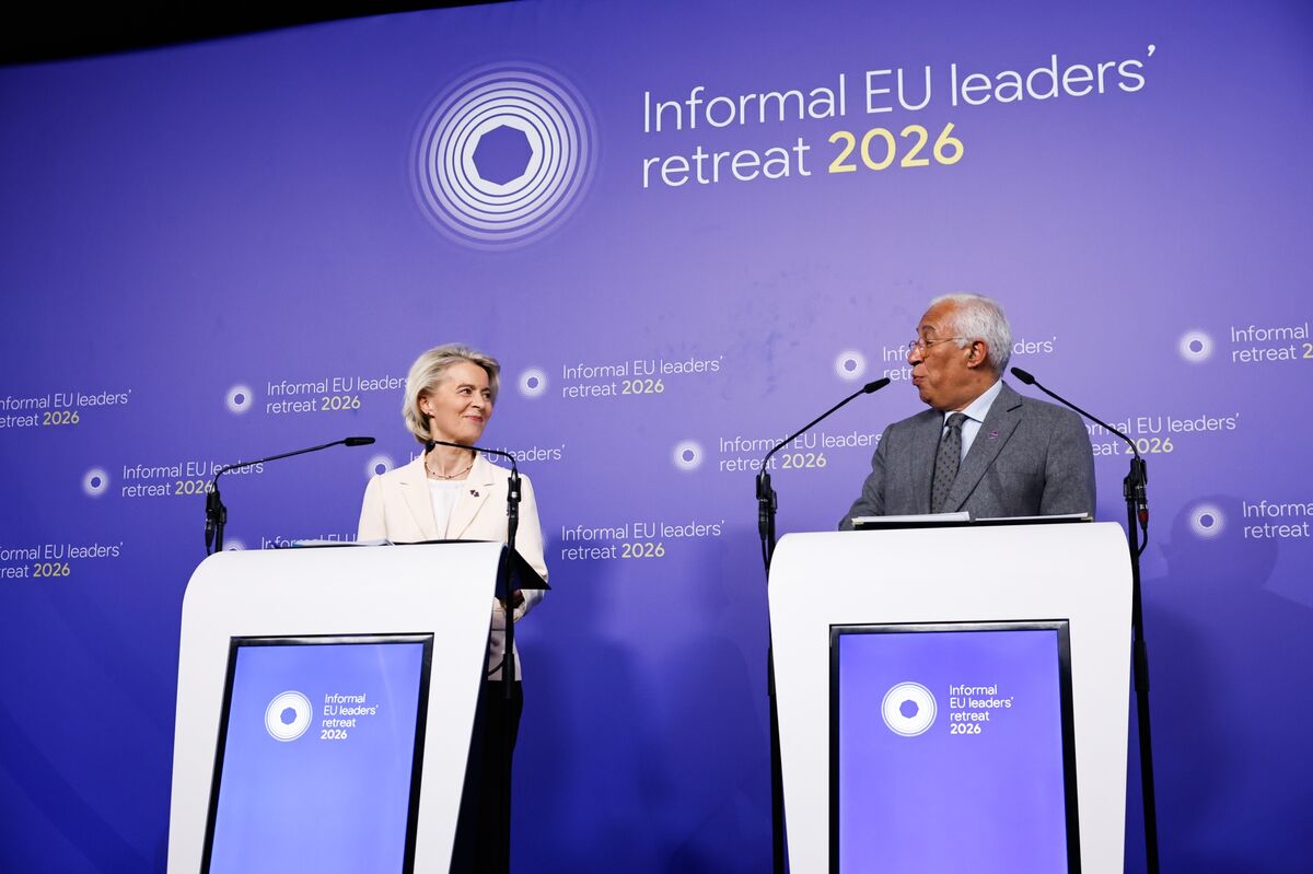 EU Goes Shopping for Friends — But Can’t Quit China Yet