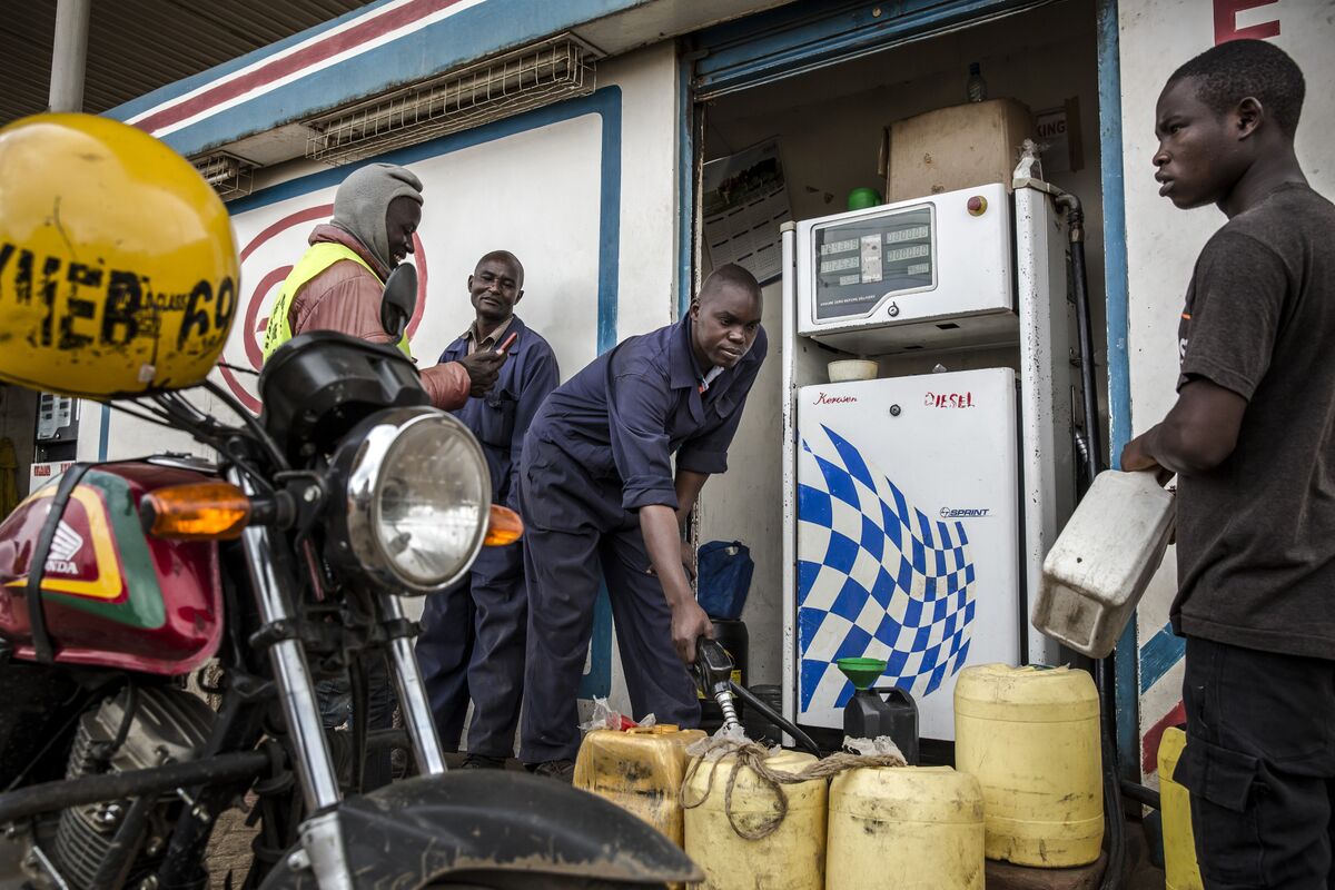 Living Costs or Legacy? Kenyan Fuel Tax a Dilemma for Leader Bloomberg