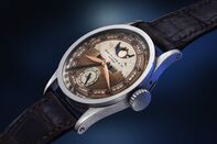 relates to Phillips to Auction Last Qing Emperor’s Patek Philippe Watch